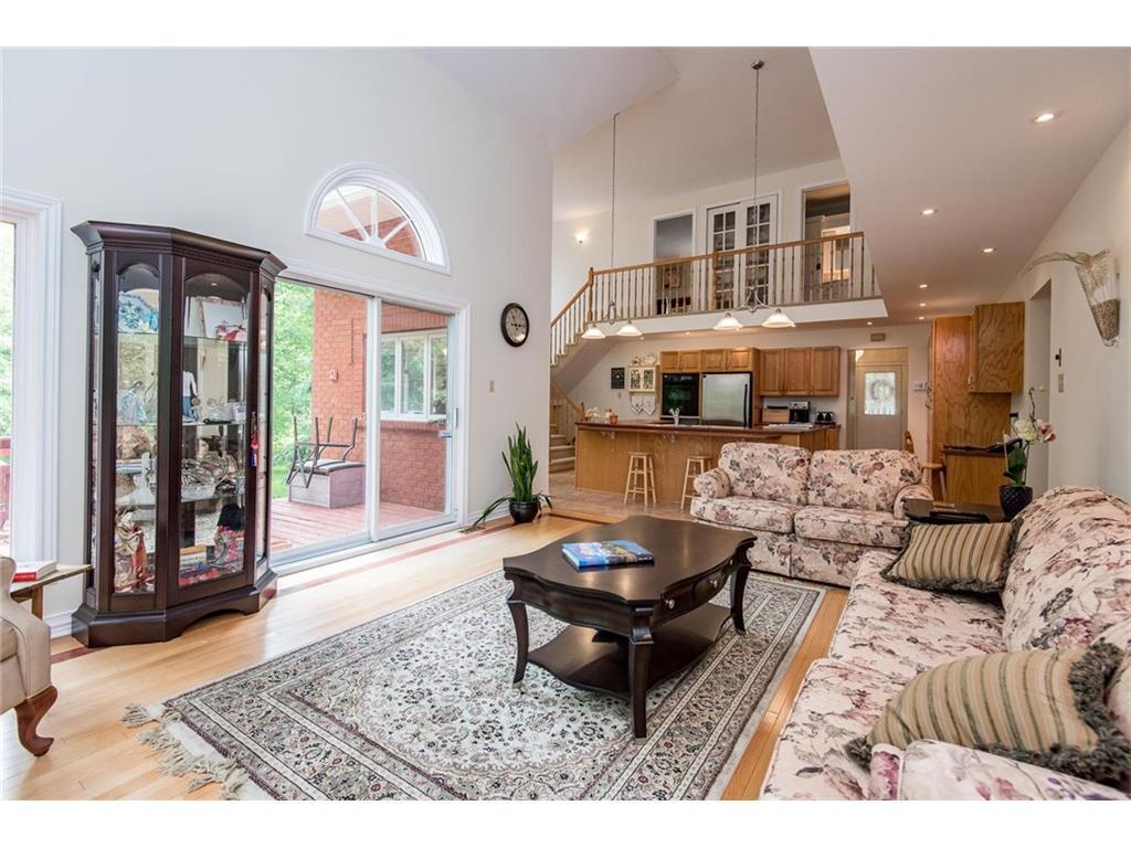Maple Woods Bed & Breakfast Casselman ภายนอก รูปภาพ