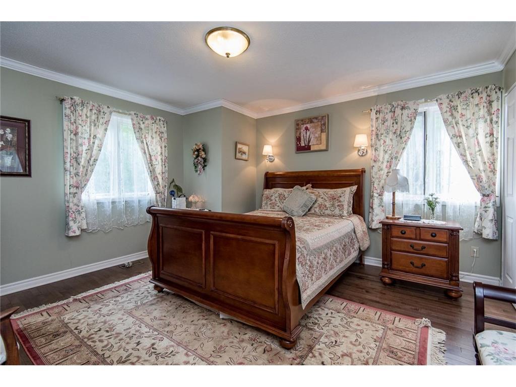 Maple Woods Bed & Breakfast Casselman ภายนอก รูปภาพ