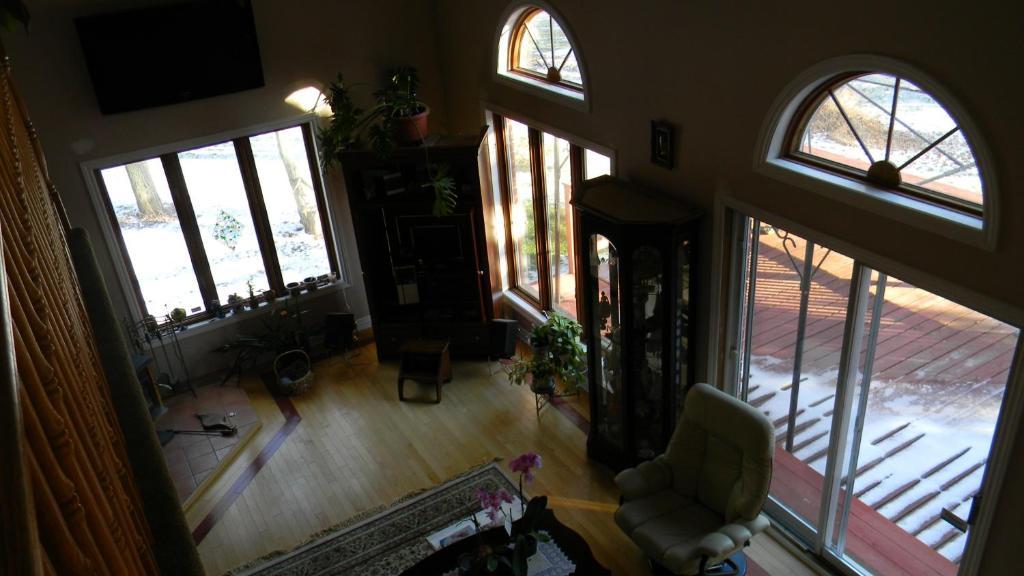 Maple Woods Bed & Breakfast Casselman ภายนอก รูปภาพ